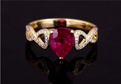 周大福红宝石戒指贵不贵 红宝石戒指能不能保值