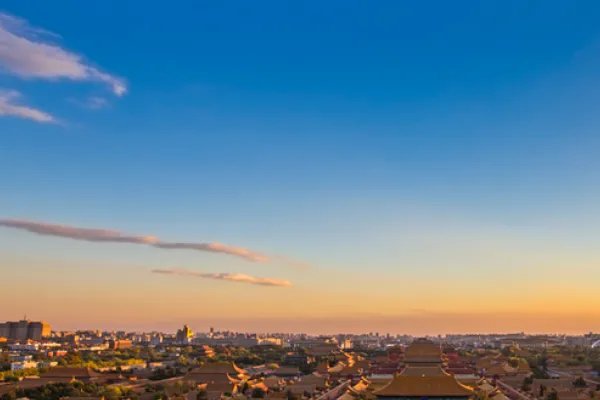 北京必玩景点排名