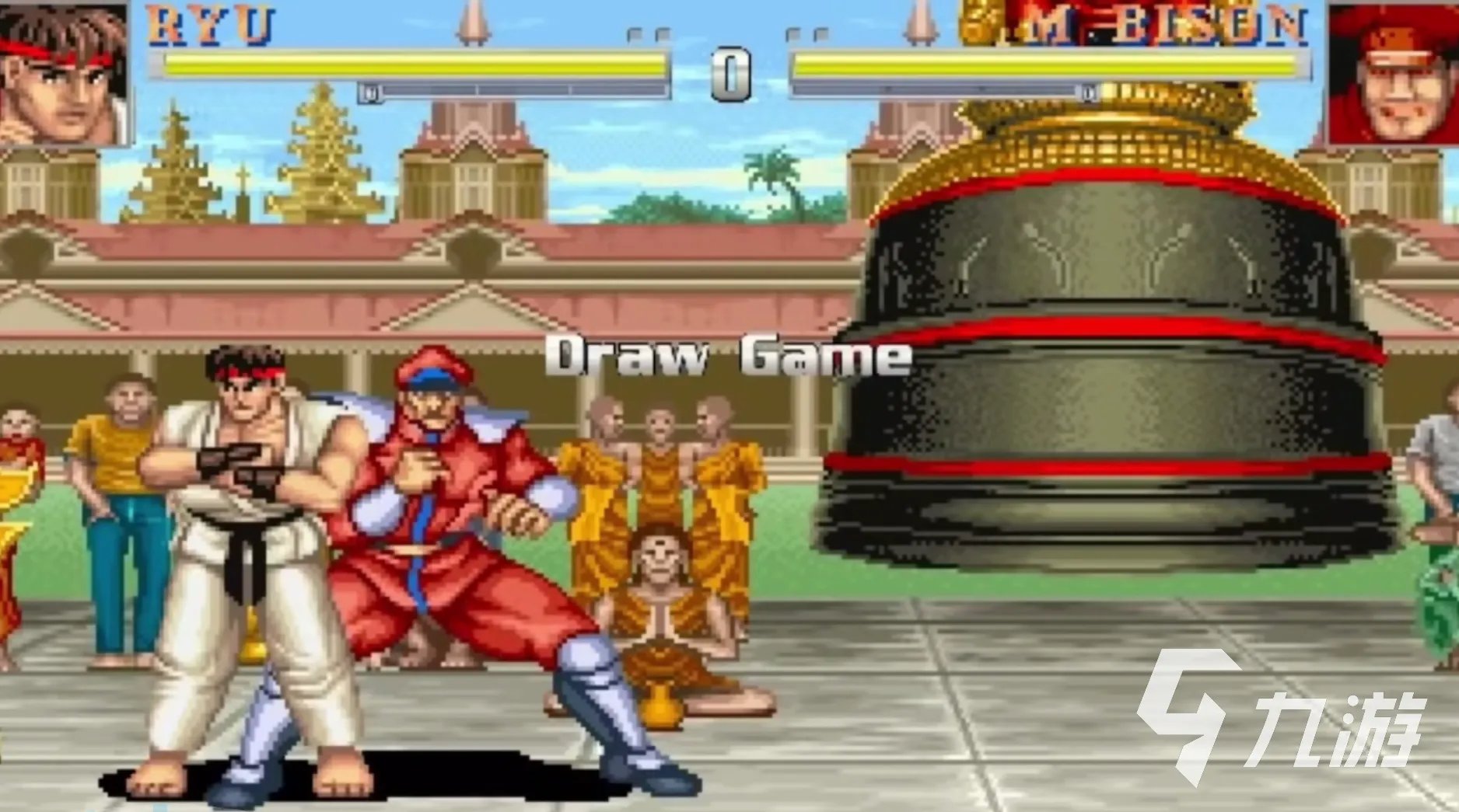 街头霸王游戏手机版免费下载大全2021 好玩的街头霸王手游排行榜合集