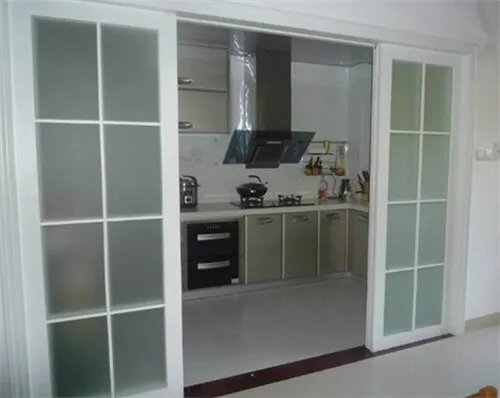 厨房推拉门尺寸是多少 厨房推拉门怎么选购