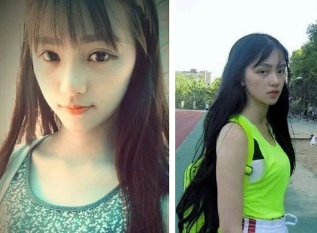 网红直播误关美颜