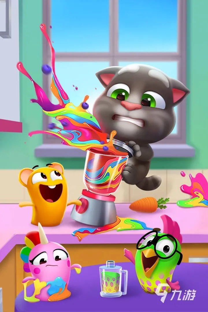 适合小朋友两个人玩的小游戏推荐2021 最受欢迎的适合小朋友两个人玩的小游戏下载