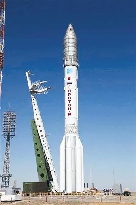 质子火箭的介绍