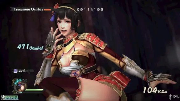 《战国无双4-2》图文评测：PC版终于来啦!