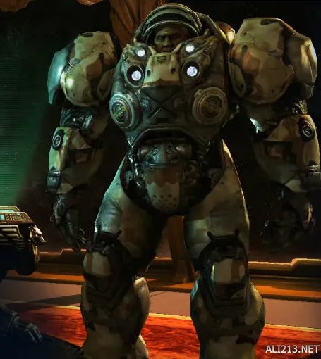 《星际争霸2：虚空之遗》帝国军队背景资料及特色单位一览