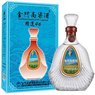 金门高粱酒价格