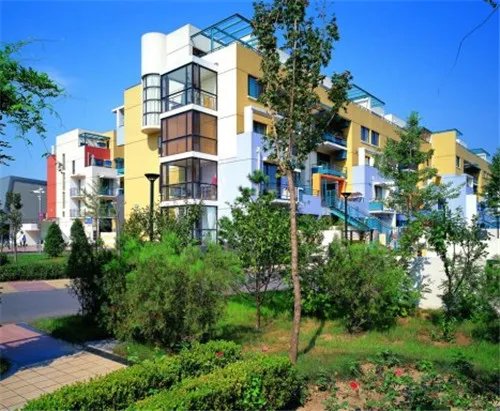 北京青青家园地址在哪里