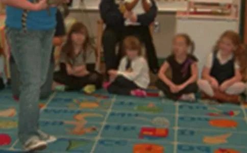 幼儿园小班健康活动教案