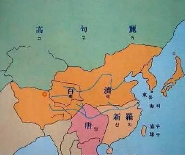 唐代的“新罗人”是什么人？