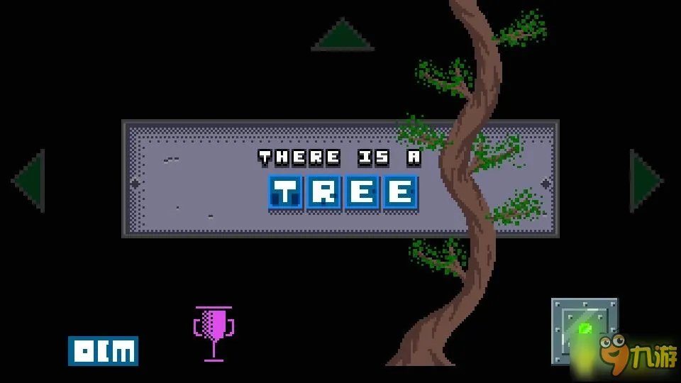 根本没有游戏There is no game松果在哪里