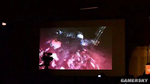 莫瑞甘大姐胸器逼人！《恶魔战士未死》震撼公布 另有复刻作《恶魔战士：复活》