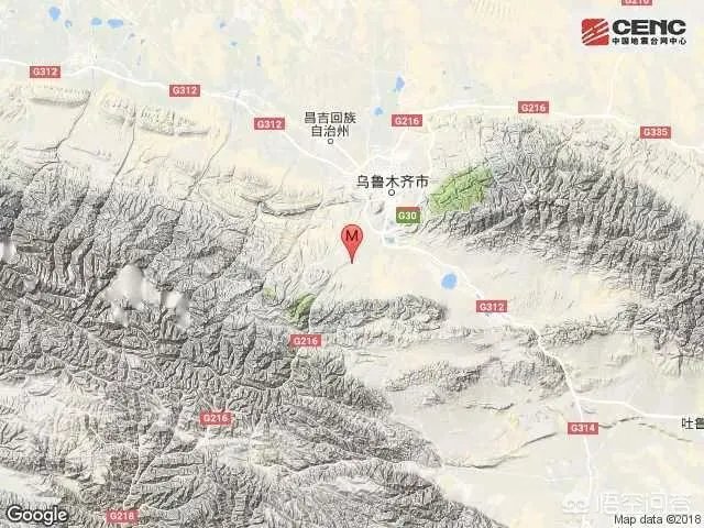 刚乌鲁木齐地震了，你第一感觉要做什么？