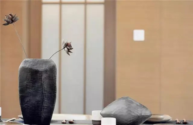 素简禅意新中式设计，天然、本色气质非凡！