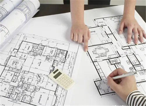 装修图纸怎么看