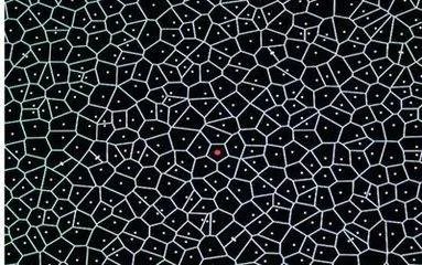 泰森多边形是什么 说简单点