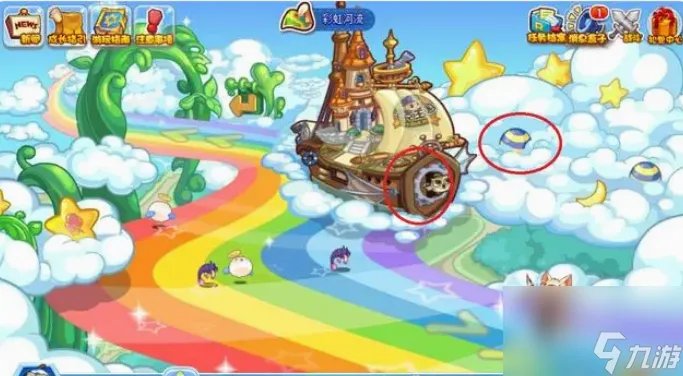 洛克王国火灵石在哪里 洛克王国火灵石分布在哪里介绍