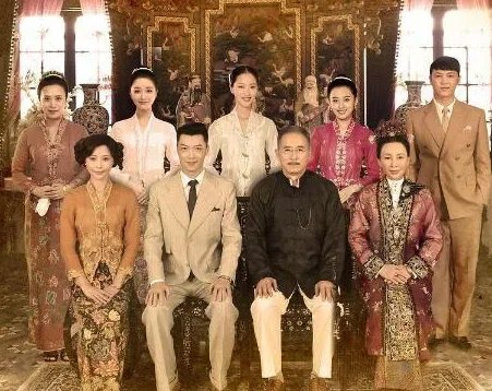 小娘惹陈锡原型