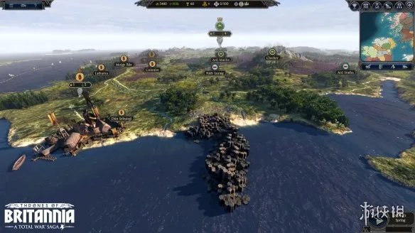 《全面战争》系列游戏大排名！不知特洛伊能排第几？