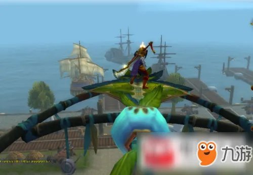 《魔兽世界8.0》怎样前往达纳苏斯 前往达纳苏斯攻略