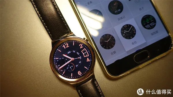 迄今为止最好的智能手表？——中国版华为Watch使用体验