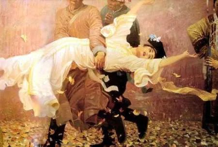 珍妃到底是怎么死的？