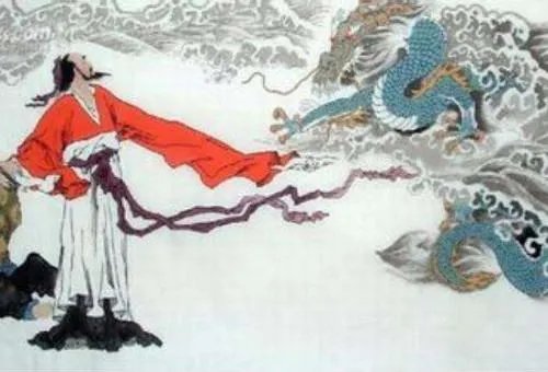 叶公好龙的寓意