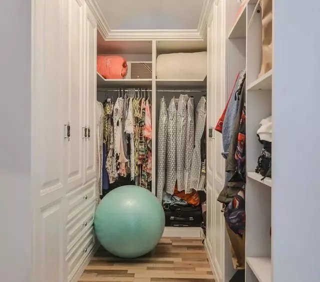 第一次看到这种风格的房子，真心漂亮！