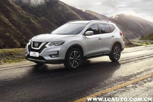 尼桑越野车有几款？日产越野车报价及图片