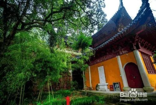 浙江天台山旅游风景区怎么游玩？