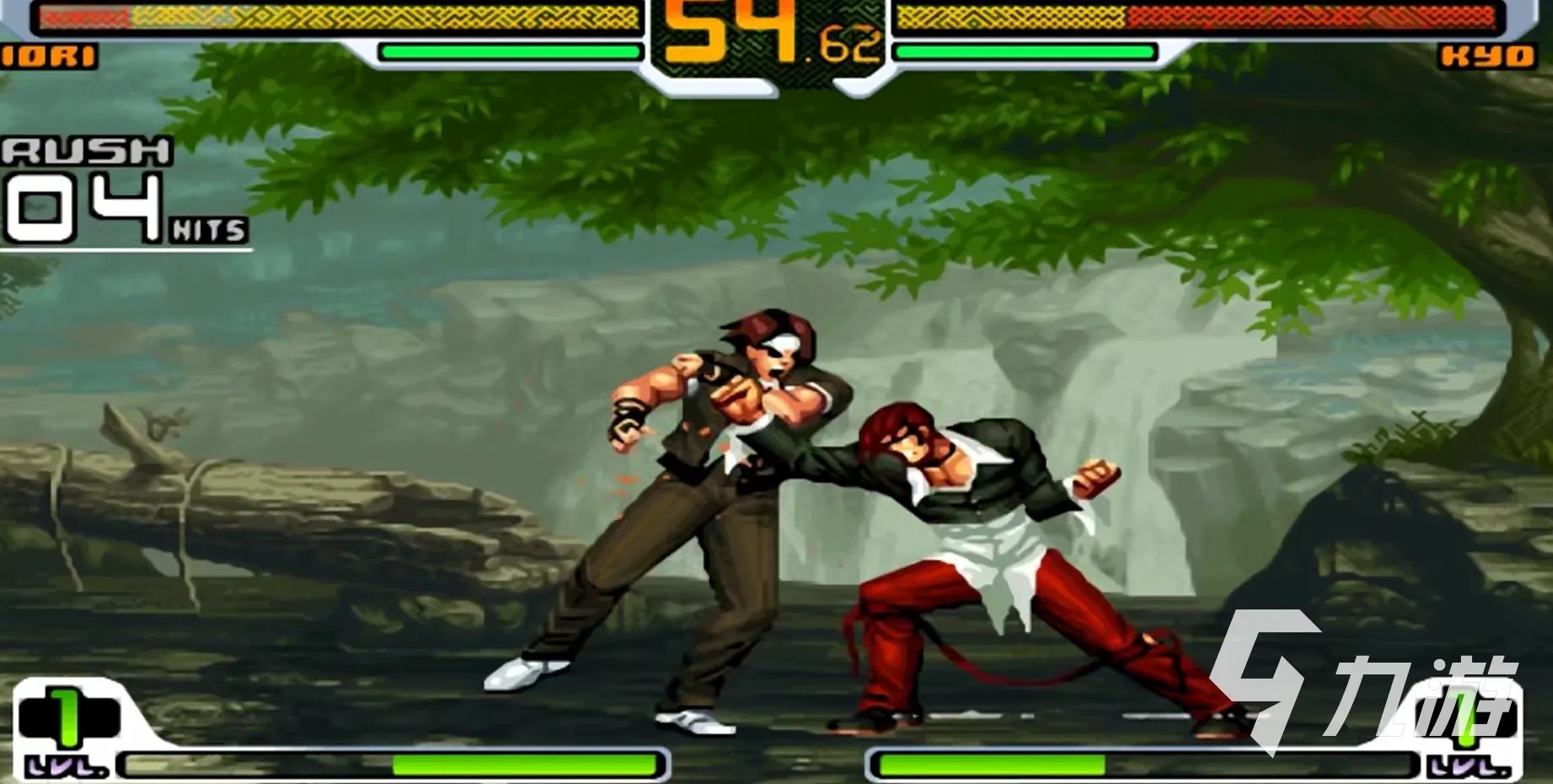 街头霸王游戏手机版免费下载大全2021 好玩的街头霸王手游排行榜合集