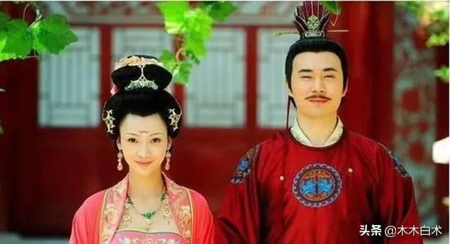 武惠妃和张良娣是否也想当武则天第二？