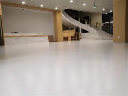 环氧地坪和自流平的区别有哪些