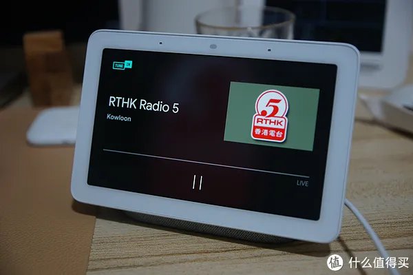 Google Home Hub简单开箱