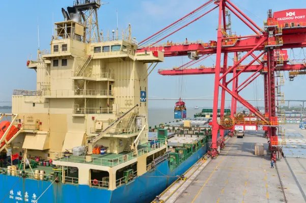 长江十大港口，东汉军港上榜，第一世界排名第七