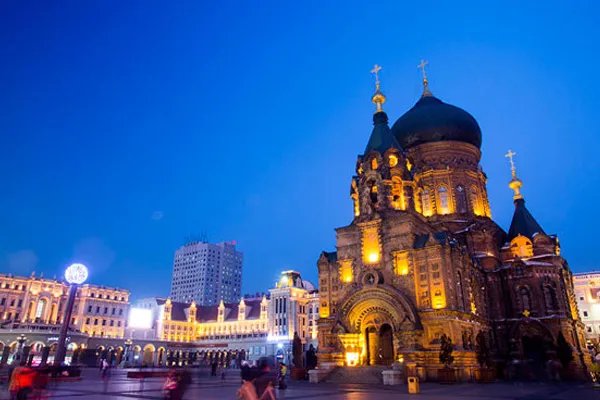 中国十大避暑之都 中国十大避暑城市