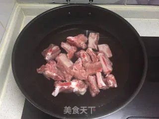 冬瓜排骨汤