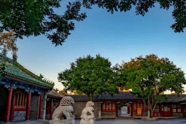 北京必玩景点排名