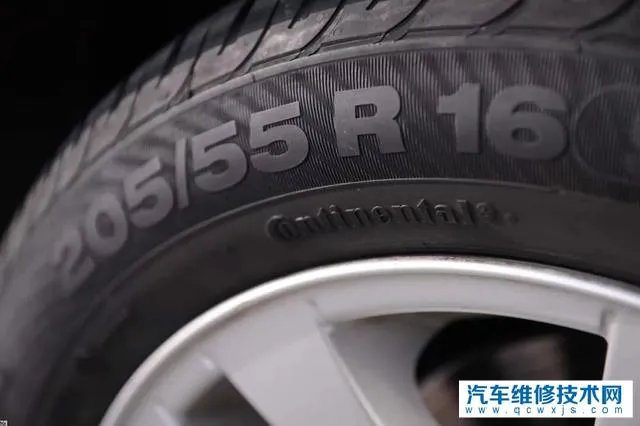 轮胎型号怎么看图解 轮胎型号代表什么意思？