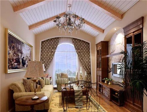 2017流行的房子装修风格有哪些 房子装修设计图片欣赏