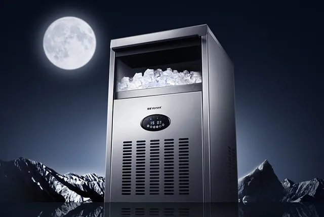 工业制冰机工作原理是什么 制冰机使用技巧