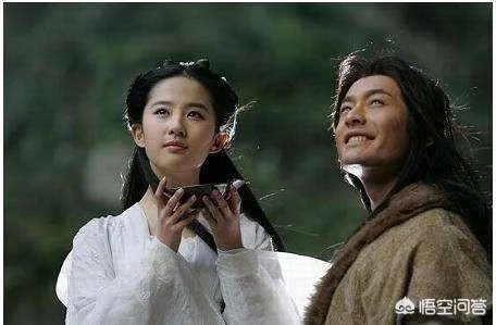 刘亦菲版的《神雕侠侣》，谁最合适演少年杨过和后来的杨过？