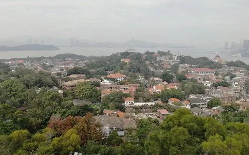 厦门景点大全 厦门好玩的地方推荐 厦门旅游地图