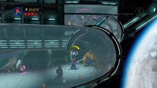 乐高漫威超级英雄 全流程图文攻略