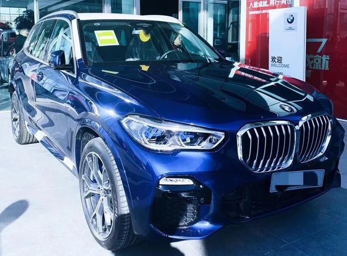 19款宝马x5内饰哪种颜色最好看,20款宝马x5哪个颜色最好看