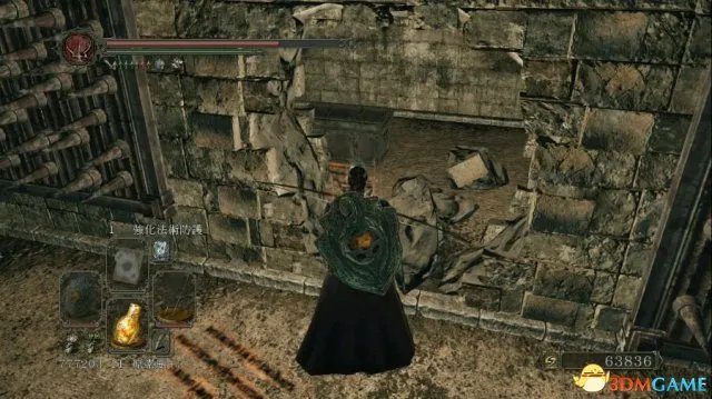 黑暗之魂2原罪学者全隐藏门位置一览 隐藏门在哪