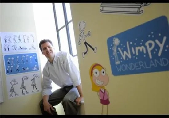 杰夫金尼是什么朝代的人？