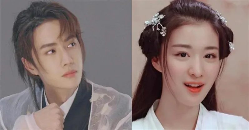 王楚然个人资料被扒了 王楚然王一博什么关系是情侣吗