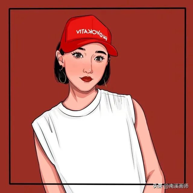 有哪些让人过目不忘的头像？