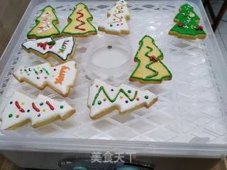 圣诞饼干