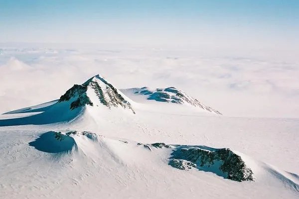 世界高峰的排名